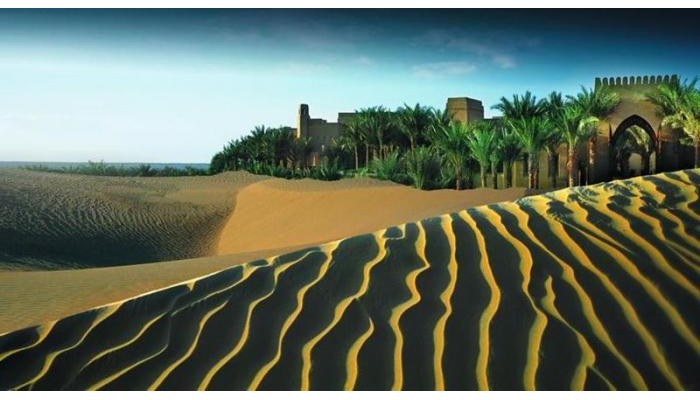Hotel Bab Al Shams Desert Resor poza 4