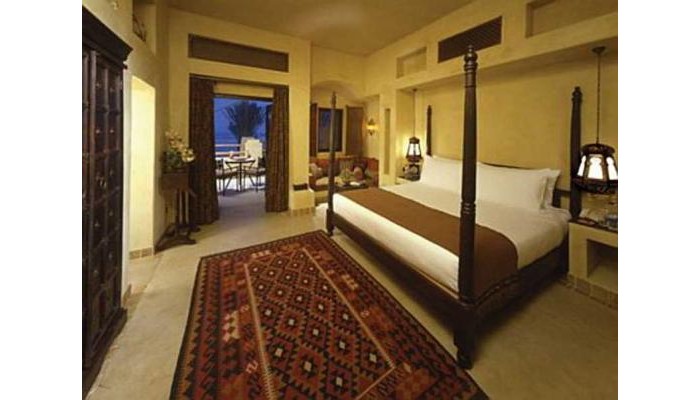 Hotel Bab Al Shams Desert Resor poza 5