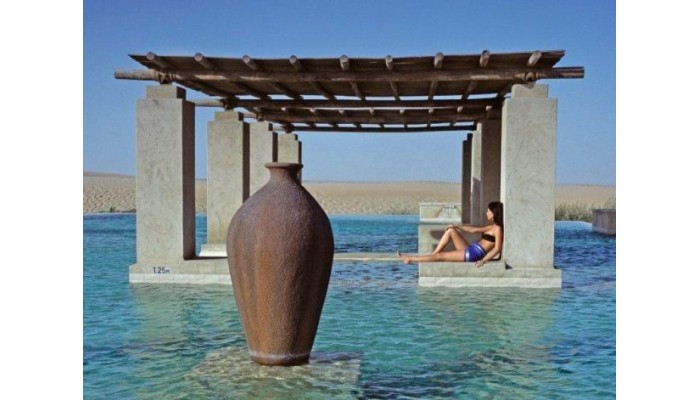 Bab Al Shams Desert Resort And Spa poza 0