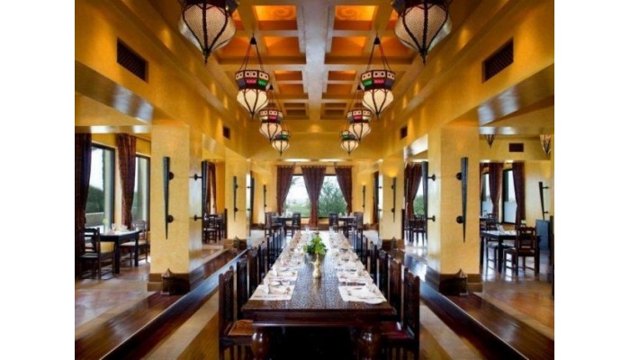 Bab Al Shams Desert Resort And Spa poza 1