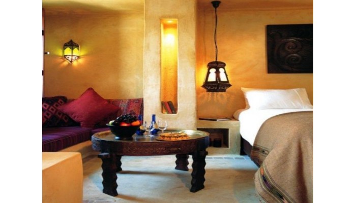 Bab Al Shams Desert Resort And Spa poza 4