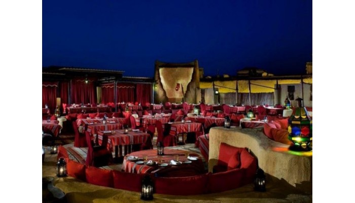 Bab Al Shams Desert Resort And Spa poza 5