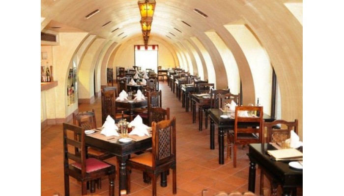 Bab Al Shams Desert Resort And Spa poza 6