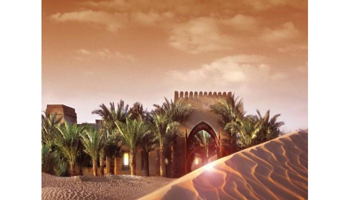 Bab Al Shams Desert Resort And Spa poza 7