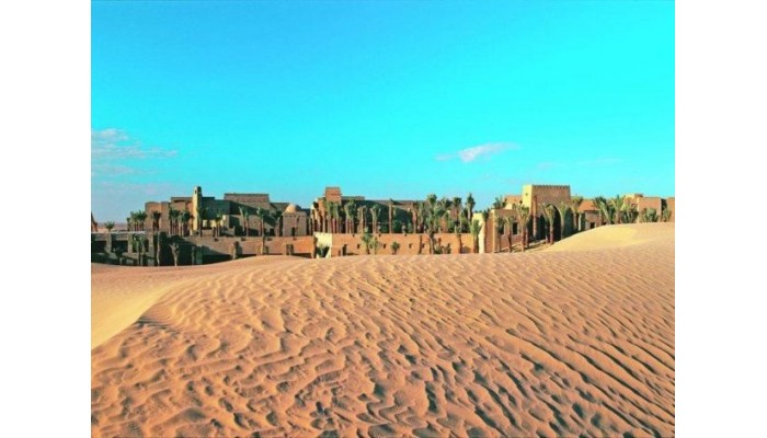Bab Al Shams Desert Resort And Spa poza 12