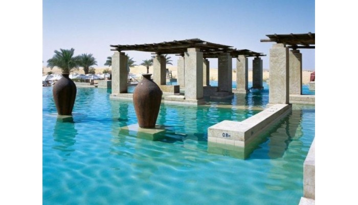 Bab Al Shams Desert Resort And Spa poza 9