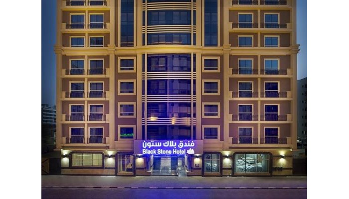 Hotel Black Stone poza 0