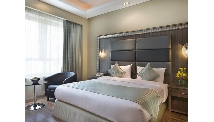 Hotel Black Stone poza 1