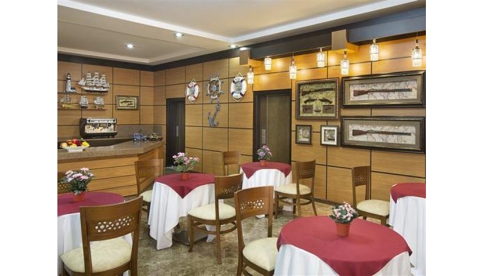 Hotel Black Stone poza 6