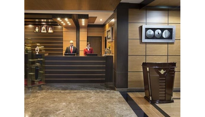 Hotel Black Stone poza 5