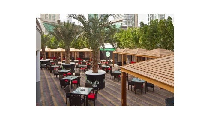 Hotel Bonnington Jumeirah Lakes Towers poza 43