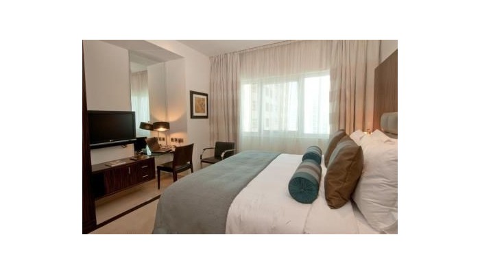 Hotel Bonnington Jumeirah Lakes Towers poza 0