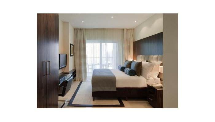 Hotel Bonnington Jumeirah Lakes Towers poza 2