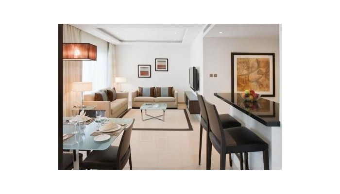 Hotel Bonnington Jumeirah Lakes Towers poza 3