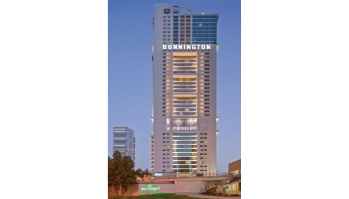 Hotel Bonnington Jumeirah Lakes Towers poza 46