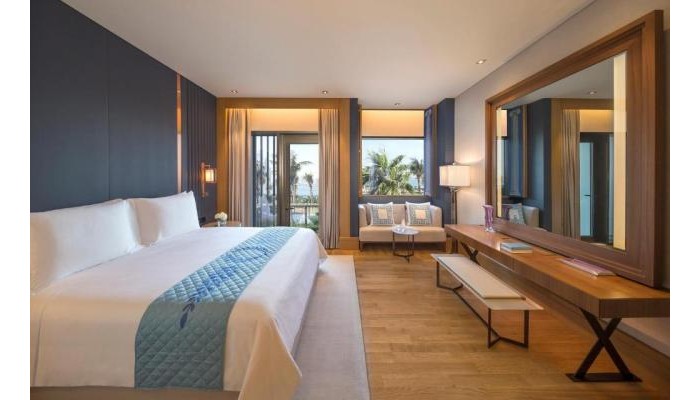 Hotel Caesars Palace Dubai poza 2