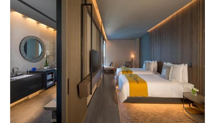 Hotel Caesars Palace Dubai poza 10