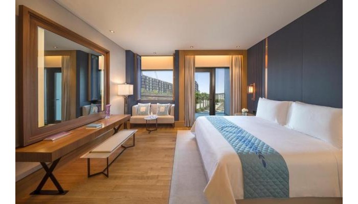 Hotel Caesars Palace Dubai poza 4