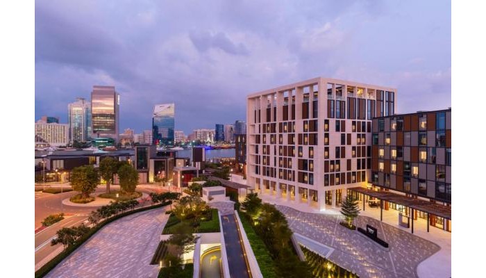 Hotel Canopy By Hilton Dubai Al Seef poza 1