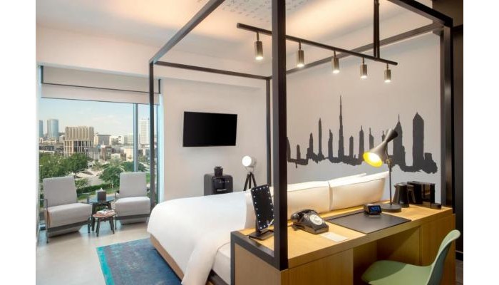 Hotel Canopy By Hilton Dubai Al Seef poza 3