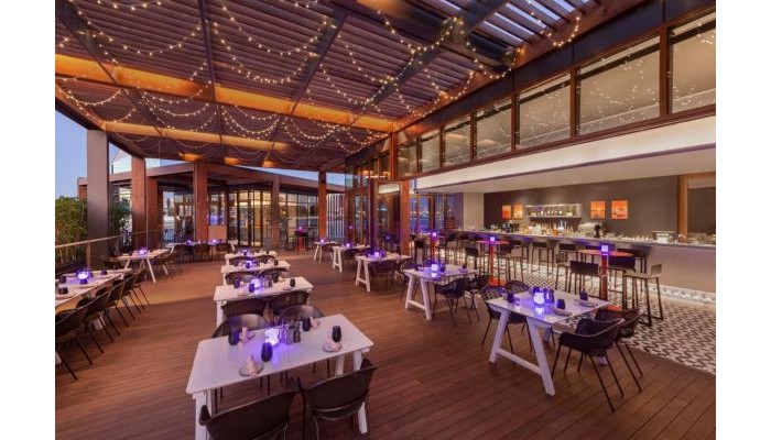 Hotel Canopy By Hilton Dubai Al Seef poza 15