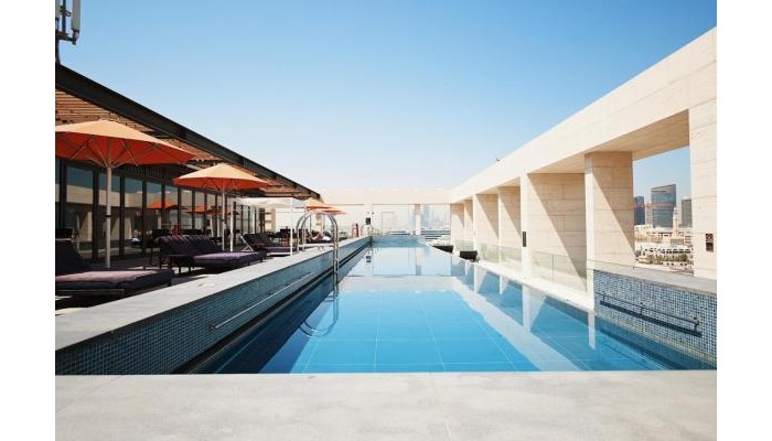 Hotel Canopy By Hilton Dubai Al Seef poza 18