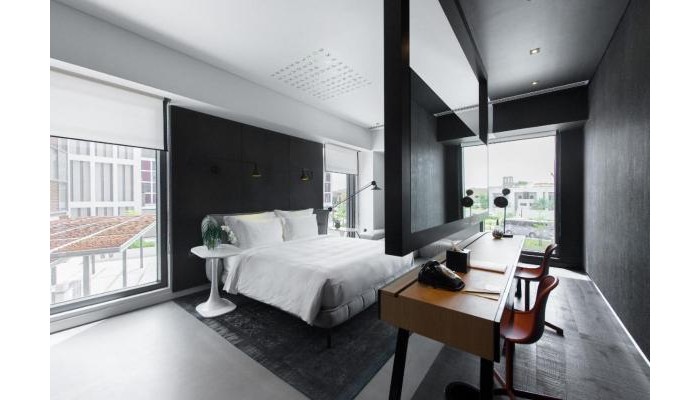 Hotel Canopy By Hilton Dubai Al Seef poza 11