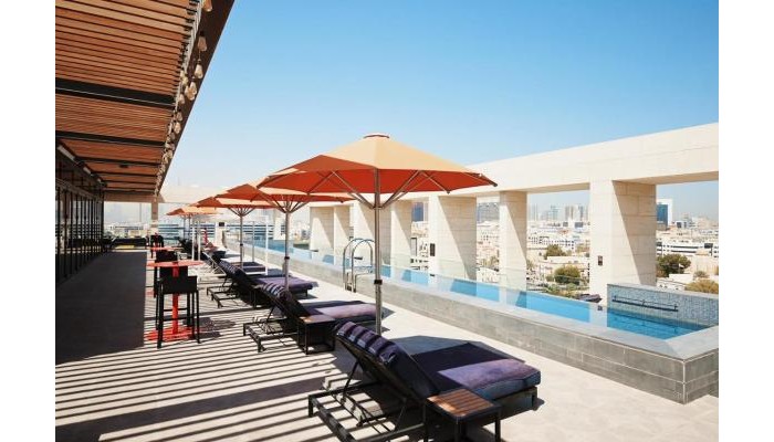 Hotel Canopy By Hilton Dubai Al Seef poza 20