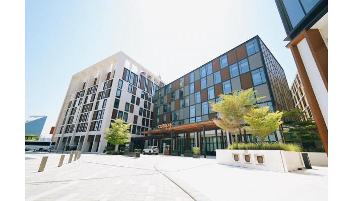 Hotel Canopy By Hilton Dubai Al Seef poza 0