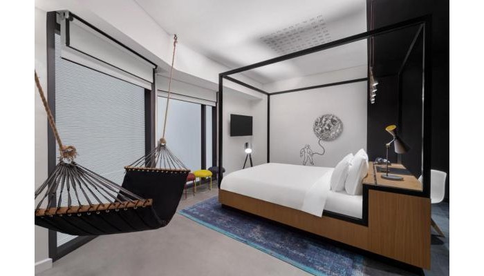 Hotel Canopy By Hilton Dubai Al Seef poza 4