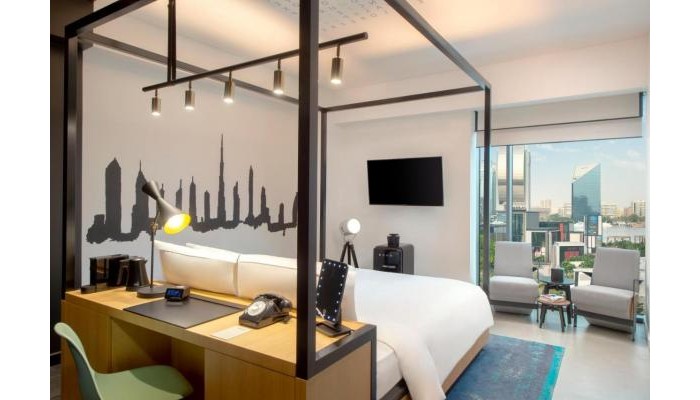 Hotel Canopy By Hilton Dubai Al Seef poza 5