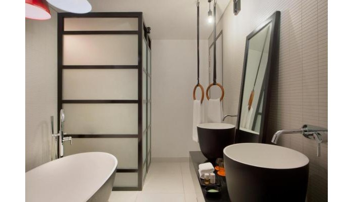 Hotel Canopy By Hilton Dubai Al Seef poza 13