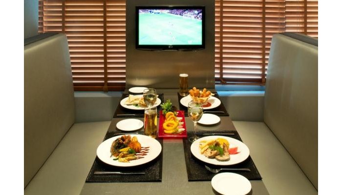 Hotel Carlton Al Barsha (Ex. Ramada Chelsea Al Barsha) poza 15