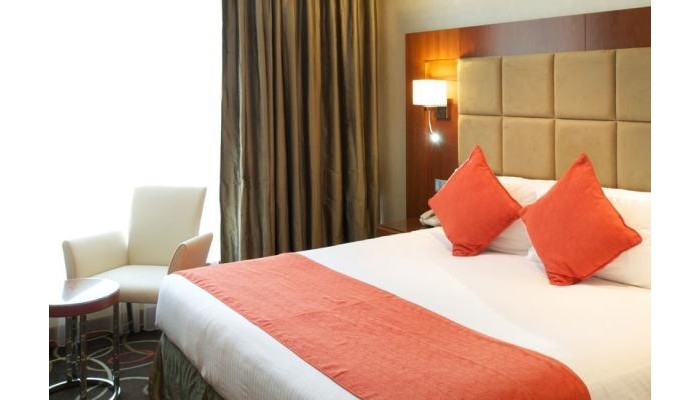 Hotel Carlton Al Barsha (Ex. Ramada Chelsea Al Barsha) poza 2