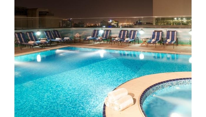 Hotel Carlton Al Barsha (Ex. Ramada Chelsea Al Barsha) poza 16