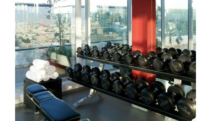 Hotel Carlton Al Barsha (Ex. Ramada Chelsea Al Barsha) poza 17