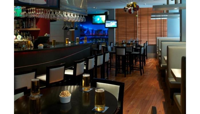 Hotel Carlton Al Barsha (Ex. Ramada Chelsea Al Barsha) poza 13