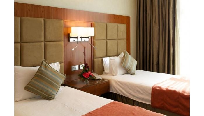 Hotel Carlton Al Barsha (Ex. Ramada Chelsea Al Barsha) poza 3