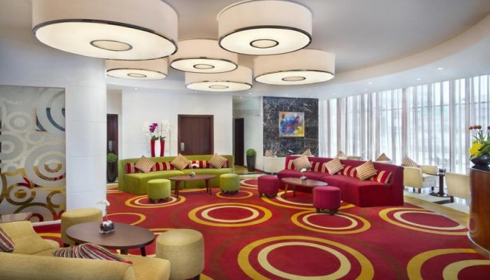 Hotel City Seasons Towers poza 9