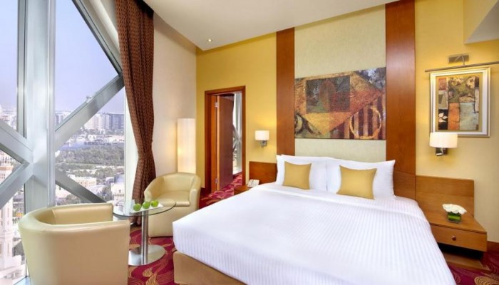 Hotel City Seasons Towers poza 1