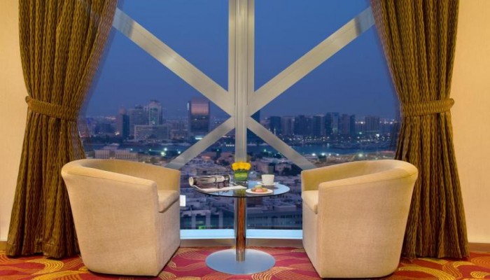 Hotel City Seasons Towers poza 2