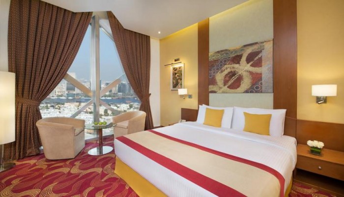 Hotel City Seasons Towers poza 5