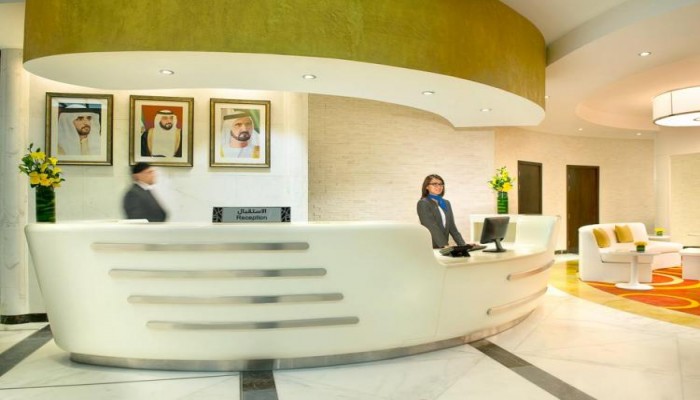 Hotel City Seasons Towers poza 4