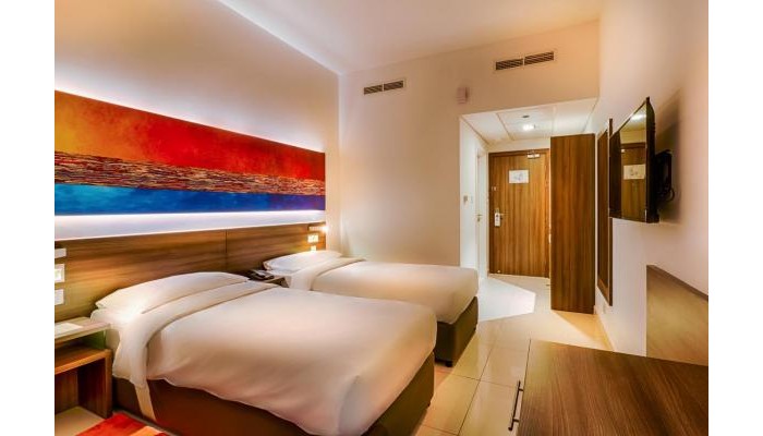 Hotel Citymax Bur Dubai poza 11
