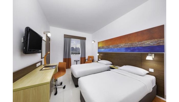 Hotel Citymax Bur Dubai poza 12