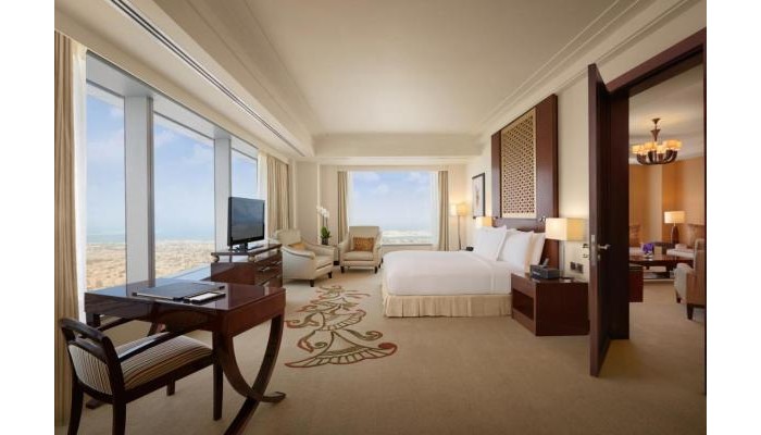 Hotel Conrad Dubai poza 5