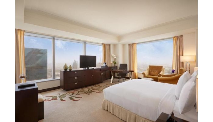 Hotel Conrad Dubai poza 2