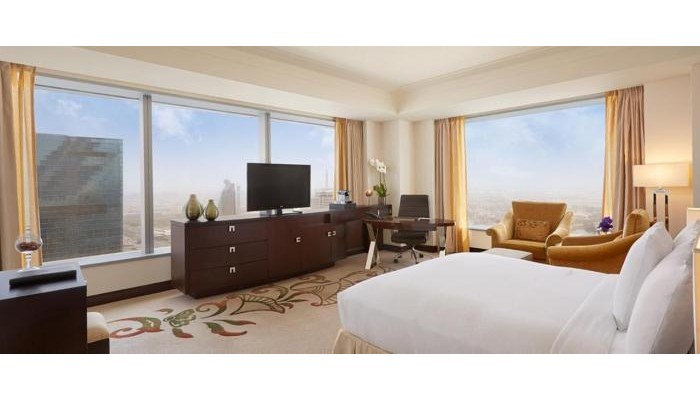 Hotel Conrad Dubai poza 9