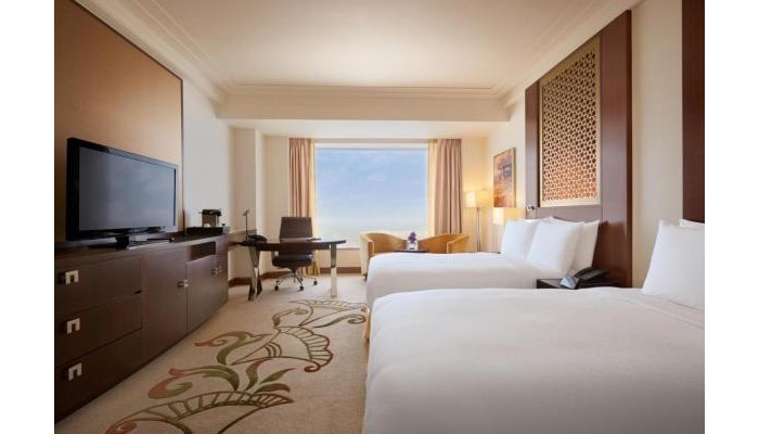 Hotel Conrad Dubai poza 3