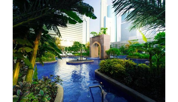 Hotel Conrad Dubai poza 0